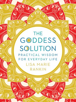 cover image of The Goddess Solution